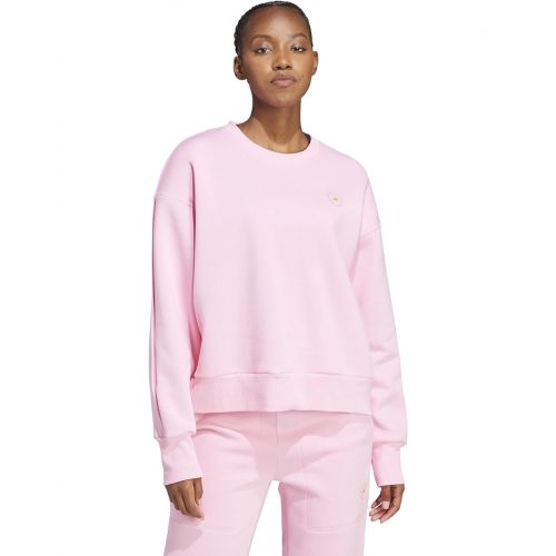 아디다스 adidas by Stella McCartney Fleece Sweatshirt IN1331