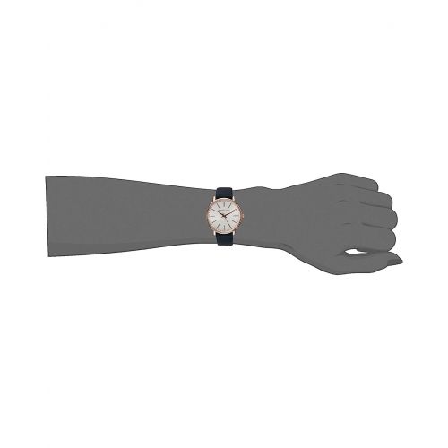 마이클코어스 Michael Kors Pyper Three-Hand Leather Watch