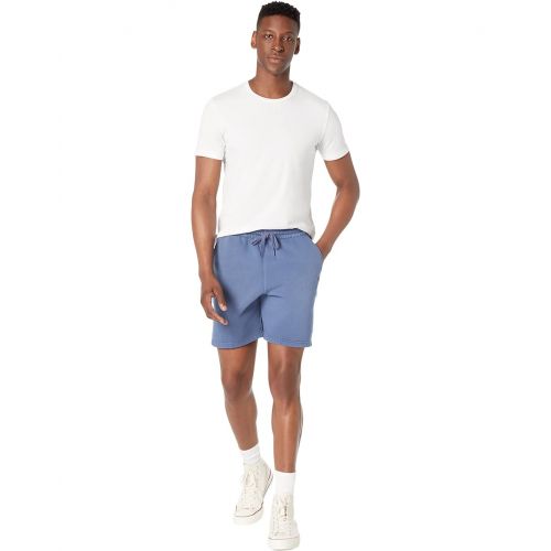 반스 Vans Color Multiplier Relaxed Fleece Shorts