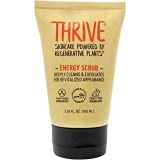 Thrive Natural Care THRIVE Natural Face Scrub for Men & Women  Exfoliating Face Wash with Anti-Oxidants Improves Skin Texture, Unclogs Pores & Helps Prevent Ingrown Hairs  Made In USA  Vegan Natura