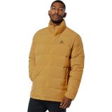adidas Outdoor Helionic Mid-Length Down Jacket