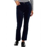 7 For All Mankind High-Waisted Slim Kick in Ink
