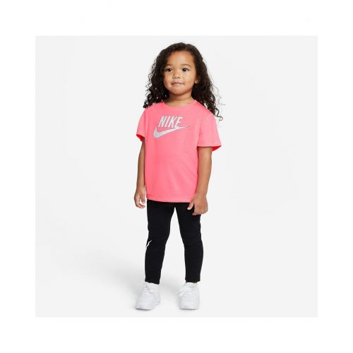 나이키 Nike Kids Sportswear Graphic T-Shirt (Toddler)