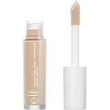 E.l.f. e.l.f, Hydrating Camo Concealer, Lightweight, Full Coverage, Long Lasting, Conceals, Corrects, Covers, Hydrates, Highlights, Medium Peach, Satin Finish, 25 Shades, All-Day Wear, 0.