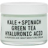 Youth To The People Superfood Air-Whip Moisture Cream - Hyaluronic Acid + Green Tea Moisturizer - Vegan Gel Cream Ideal for Combination or Oily Skin Types - Clean Beauty (2oz)