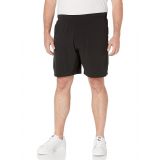 Lacoste Ripstop Shorts with Drawstring Waistband