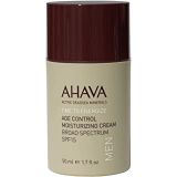 AHAVA Time to Energize Age Control Moisturizing Cream For Men, 1.7 fl. oz.