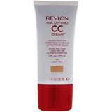 Revlon Age Defying CC Cream, Light/010, 1 Ounce