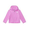 The North Face Kids Glacier Full Zip Hoodie (Infant)
