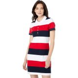 Tommy Hilfiger Stripe Polo Dress