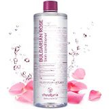 Chyururia Bulgarian Rose Skin Conditioner with Rose Water & Oil, Face Toner for Combination Skin, Product of Korea - 16.9 fl. oz