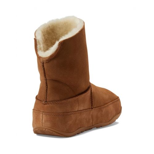 핏플랍 FitFlop Original Mukluk Shorty Double-Face Shearling Boots