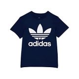 Adidas Originals Kids Trefoil T-Shirt (Little Kids/Big Kids)