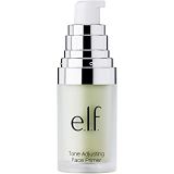 E.l.f. e.l.f, Tone Adjusting Face Primer - Small, Lightweight, Long Lasting, Silky, Smooth, Neutralizes Uneven Skin Tones and Redness, Preps Skin, Suitable For All Skin Types, 0.47 Oz