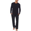Bedhead PJs Long Sleeve Henley Pajama Set