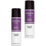 COVERGIRL Simply Ageless Oil Free Make Up Primer, Pack of 2