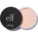 e.l.f., Poreless Putty Primer, Silky, Skin-Perfecting, Lightweight, Long Lasting, Smooths, Hydrates, Minimizes Pores, Creates Flawless Base, All-Day Wear, Flawless Finish, Ideal fo