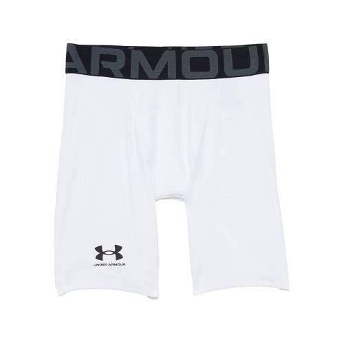 언더아머 Under Armour Kids HeatGear Armour Shorts (Big Kids)