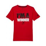 Nike 3BRAND Kids Im A Winner Short Sleeve Tee (Big Kids)