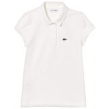 Lacoste Kids Short Sleeve Mini Pique New Iconic Polo (Infant/Toddler/Little Kids/Big Kids)