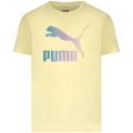 PUMA Kids Crystal Galaxy Pack Cotton Jersey Short Sleeve Graphic Tee (Big Kids)