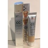 It Cosmetics Your Skin But Better CC Cream with SPF 50+ Travel Size Fair 0.406oz