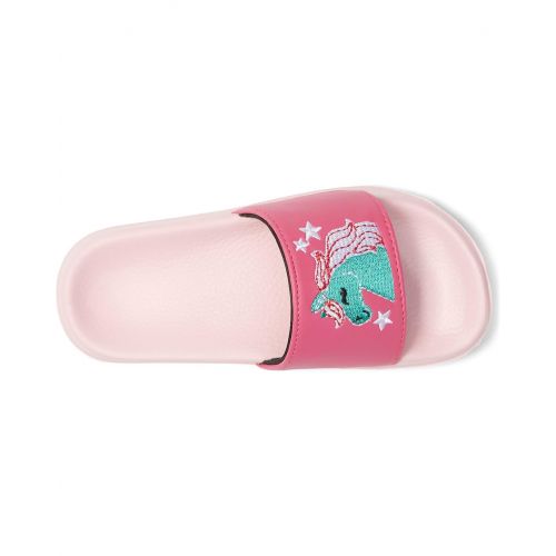 해틀리 Hatley Kids Playful Horses Slide On Sandals (Toddleru002FLittle Kidu002FBig Kid)