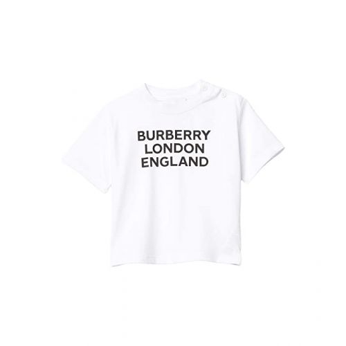 버버리 Burberry Kids BLE Tee (Infant/Toddler)