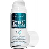 Ebanel Retinol Cream 2.5% with Hyaluronic Acid, Peptides, 3.5 Oz Anti Aging Face Cream, Retinol Face Moisturizer Anti Wrinkle Night Cream for Face, Eyes, Neck with Shea Butter, Joj