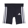 Adidas Kids 3-Stripes Bike Shorts (Toddler/Little Kids)