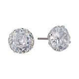 Kate Spade New York That Sparkle Round Earrings