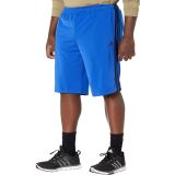 adidas Big & Tall Essential Tricot 3-Stripes Shorts