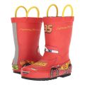 Western Chief Kids Lightning McQueen Rain Boots (Toddler/Little Kid/Big Kid)