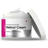 Retinol Cream for Face | 4oz | SLS & Paraben Free Moisturizer | By Horbaach
