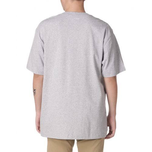 칼하트 Carhartt Loose Fit Heavyweight Short Sleeve Pocket T-Shirt