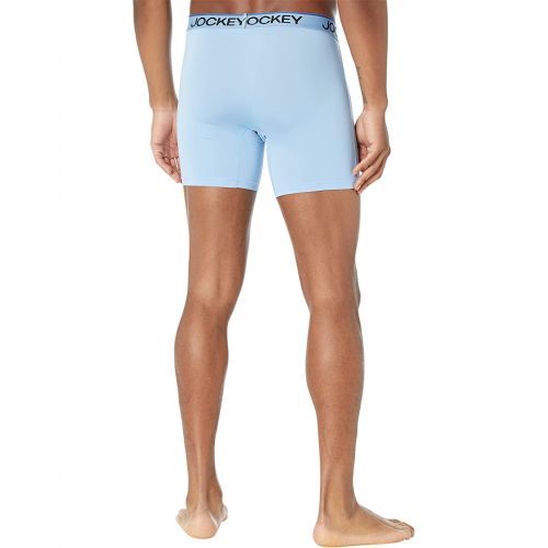  Jockey Chafe Proof Pouch Micro Boxer Brief