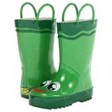 Western Chief Kids Frog Rainboot (Toddler/Little Kid/Big Kid)