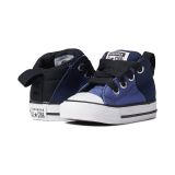 Converse Kids Chuck Taylor All Star Axel Tricolor Mid (Infant/Toddler)