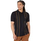 Fred Perry Striped Pocket Detail Polo Shirt