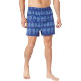 Tommy Bahama Big & Tall Cotton Woven Boxers