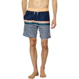 U.S. POLO ASSN. Stripe Swim Shorts