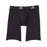 Adidas Performance Long Boxer Brief Underwear 3-Pack