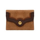 Fossil Heritage Fabric Card Case