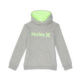 Hurley Kids One and Only Pullover Hoodie (Big Kids)