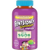 American Standart Flintstones Gummies Complete Childrens Multivitamin, 250 ct.