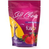 Bariatric Fusion Bariatric Multivitamin Soft Chew Mixed Berry Fruit Flavor Chewy for Post Bariatric Surgery Patients Including Gastric Bypass and Sleeve Gastrectomy 60 Count 1 Mont