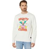 Billabong Simpsons Krusty Fleece Crew Sweatshirt