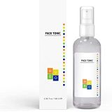 HE-VO Face Tonic | Natural Facial Toner | Reconditions and Purifies Skin | Quick-Absorbing and Perfume Free | 3.38 fl. oz
