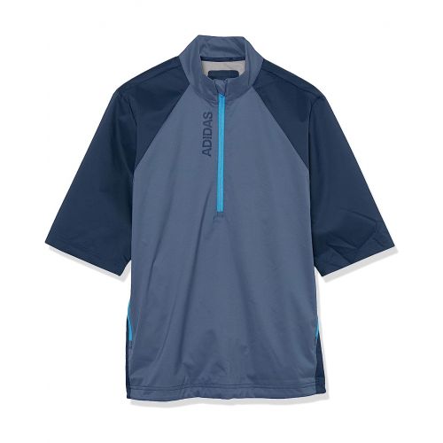 아디다스 adidas Golf Provisional Short Sleeve Rain Jacket