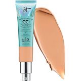 It Cosmetics Your Skin But Better CC Cream Oil-Free Matte with SPF 40 - Neutral Tan
